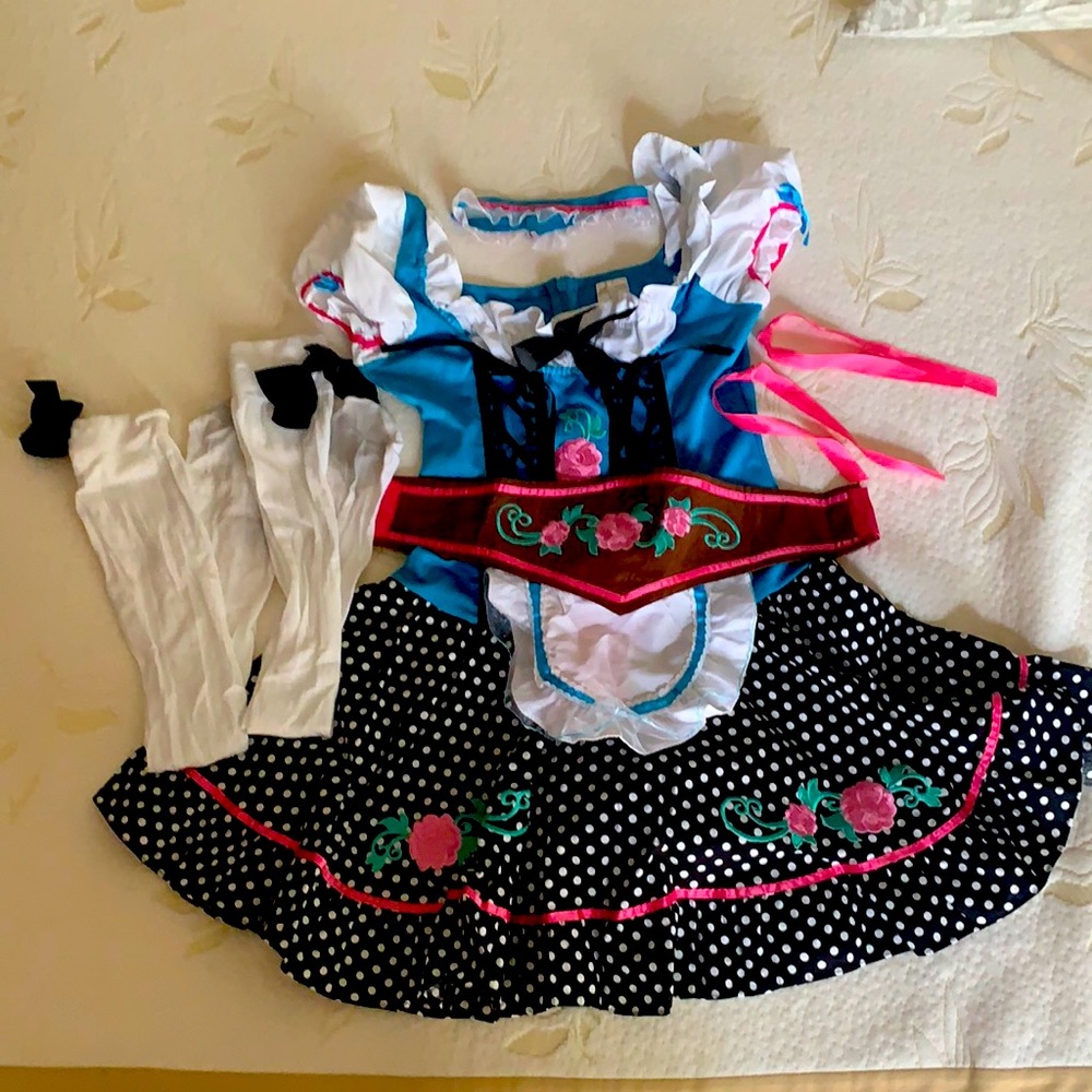 Beer maid Halloween costume